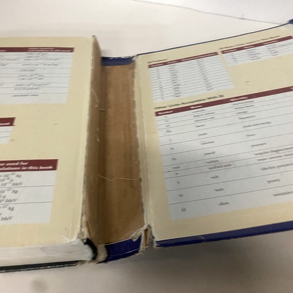 Holt Physics Hard Cover , Little wear on book - Picture 4 of 6